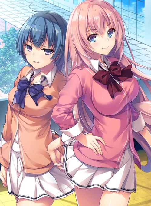 一之瀬さんのお誕生日! #よう実 