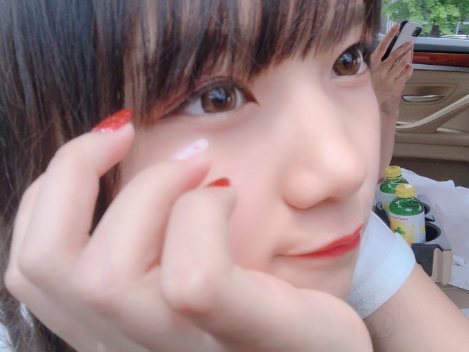 奥野未悠のTwitter画像32