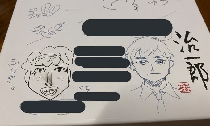 妹と理想彼氏描いてみたけど妹の画力クソワロタちびまる子ちゃんの藤木くんじゃんw 