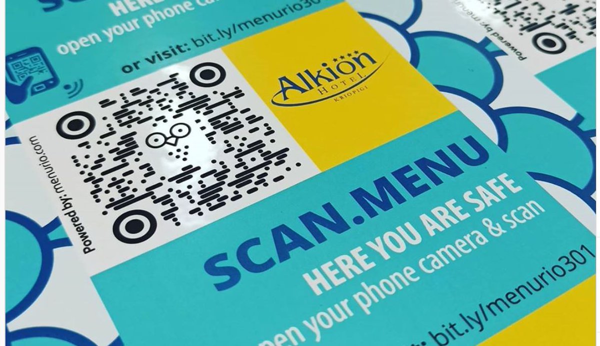 Menurioapp's tweet photo. ALKYON Hotel (https://t.co/db0JNzAJH8) trusts @Menurioapp 

@dblii @TroposBrands 

Have a look here: https://t.co/kjIVy0ax8N https://t.co/e1K8kYUCnK