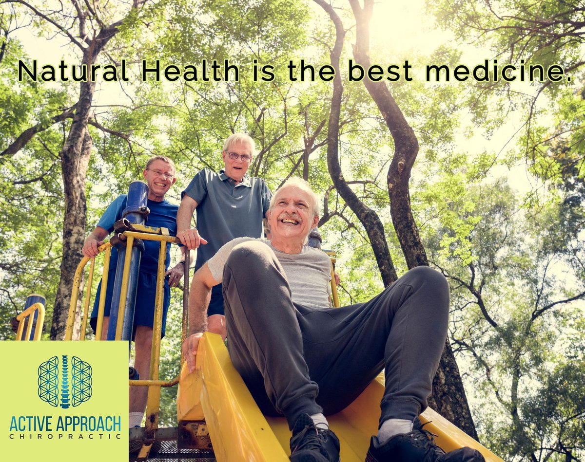 Active Approach Chiropractic tweet media