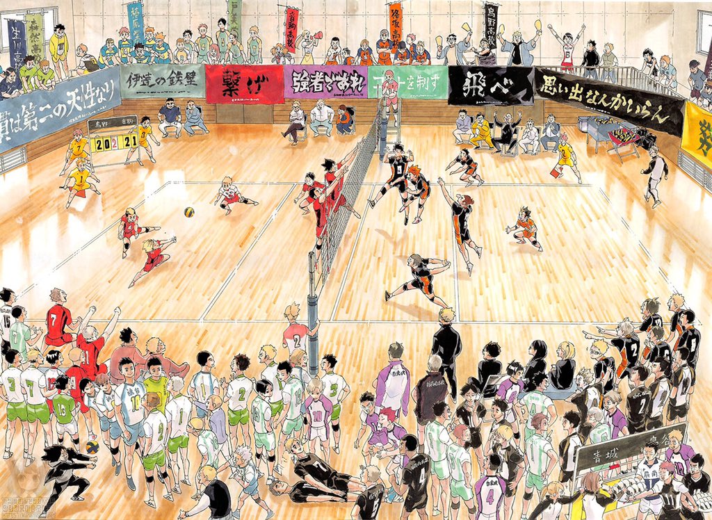 ハイキュー最終回 Twitter Search ハイキュー最終回 Twitter Search