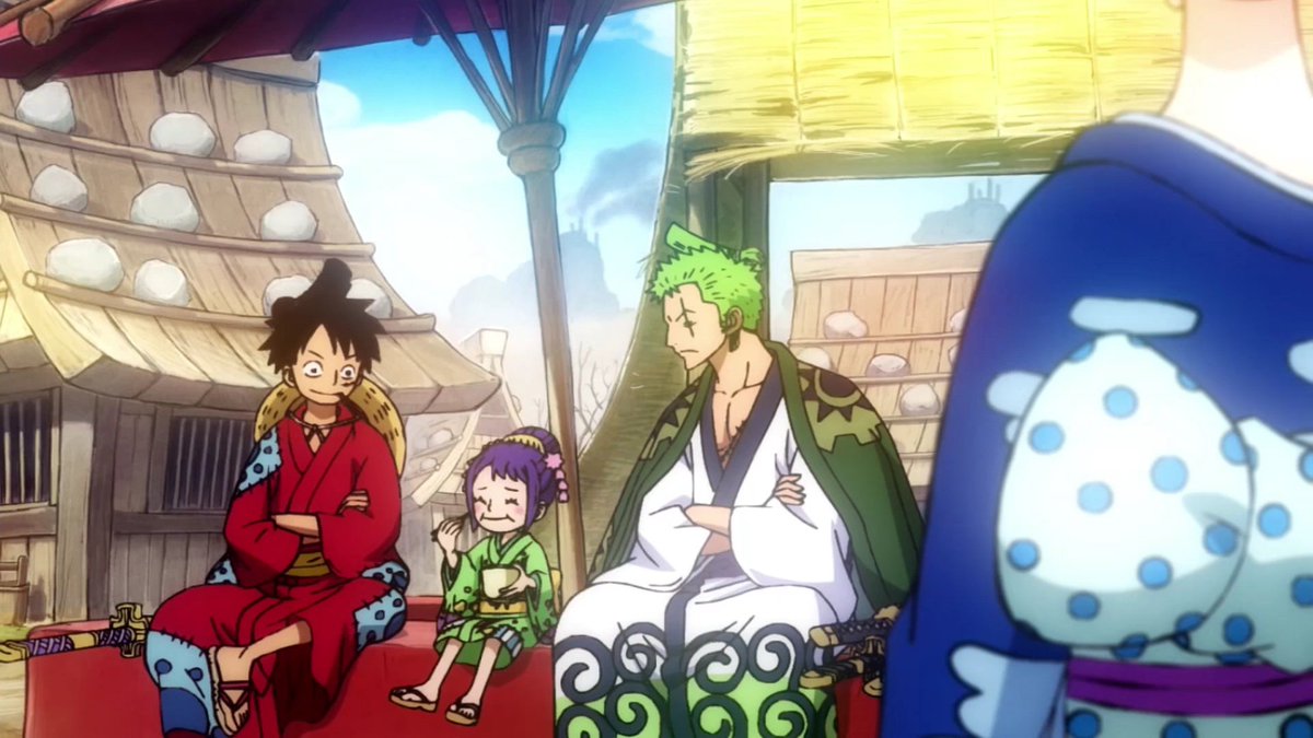 Queen V Twitter One Piece Episode 933 Thread T Co Roo8sqqf65 Twitter