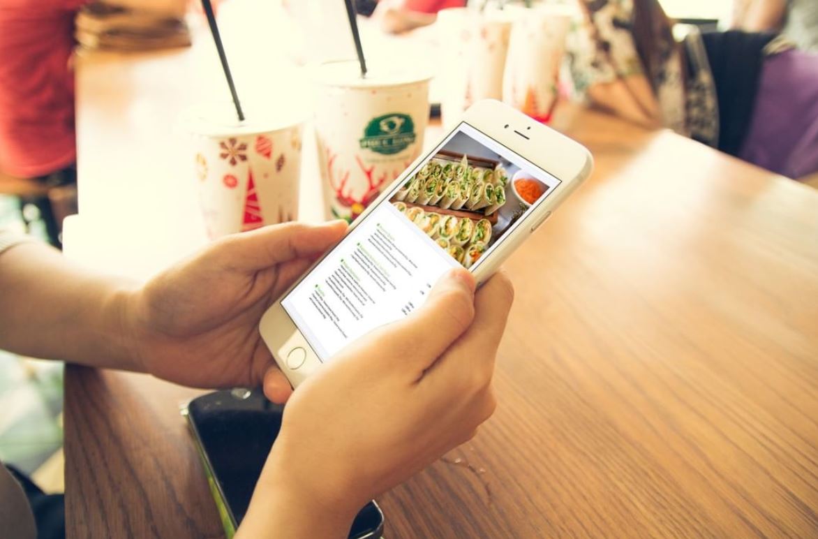 Menurioapp's tweet photo. @Menurioapp 

Keep in touch! #menu #digitalmenu #restaurant #food #foodie #instafood #dinner #bar #delicious #yummy #foodphotography #foodlover #cafe #lunch #chef #foodstagram #instagood #hotel #love #foodblogger #foodies #pizza #tasty #wine #restaurante #delivery #eat https://t.co/sAwi75ba5J
