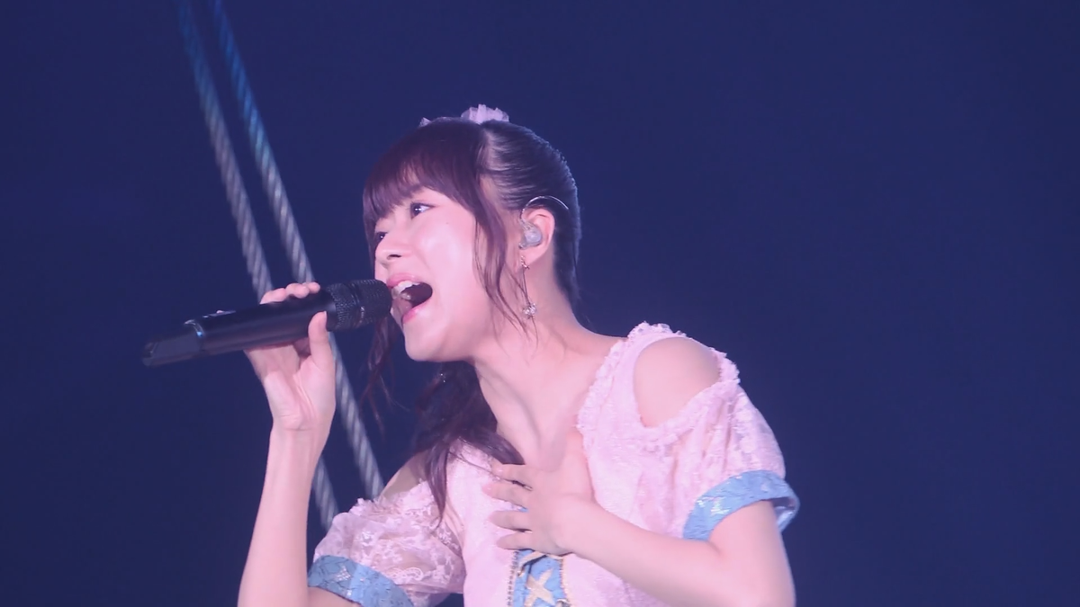 vo8LFm1zxCoYEvj's tweet photo. 声優キャプチャー画像
水瀬いのり https://t.co/AzoFoSn40w