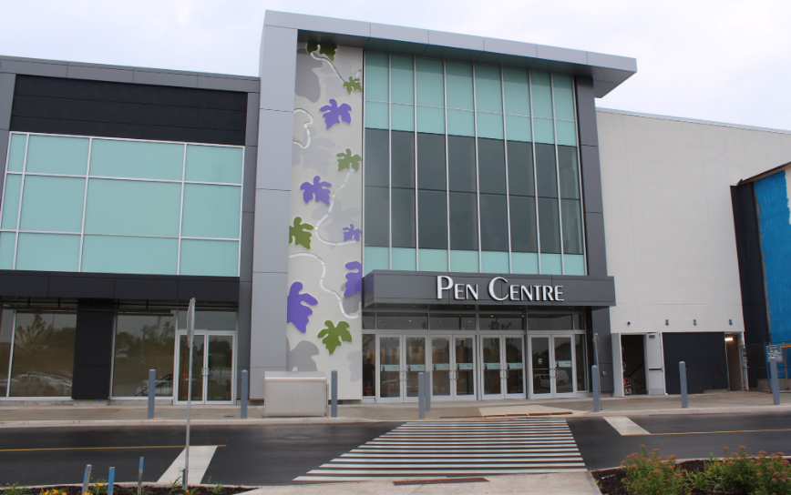 InvestinSTC's tweet photo. 2/2 Fantastic expansion project by @TheFortisGroup for @thepencentre, Niagara's largest indoor shopping centre. Looking forward to see the other new tenants moving in.
-
📸 Interior and exteriors pics: @thepencentre https://t.co/kkvOjo2DoY