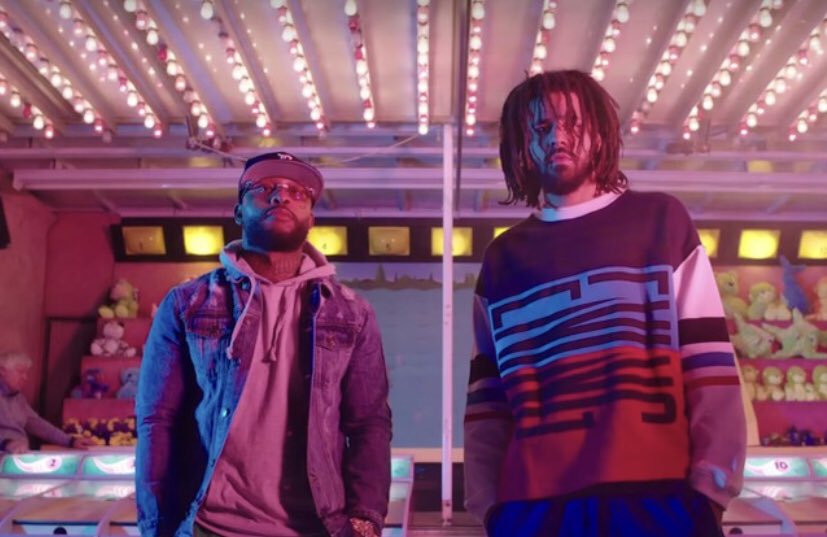 5.Boblo Boat.Royce Da 5'9 invites J Cole to rap about nostalgia on this track. Both rappers have interesting childhood stories but Cole's has a much smoother vibe to it. The opening bars of Cole's verse really show this.
