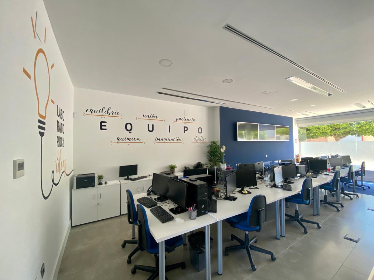 🎉 ¡Nueva oficina en bcs Málaga! 🎉 Nos sentimos muy felices de anunciaros la incorporación de un inmueble al inmovilizado de nuestra empresa. Además, nuestro equipo se ha reincorporado a la oficina con todas las medidas de  seguridad frente al Covid-19.

bcsconsultoresdenegocio.com/noticias/nueva…