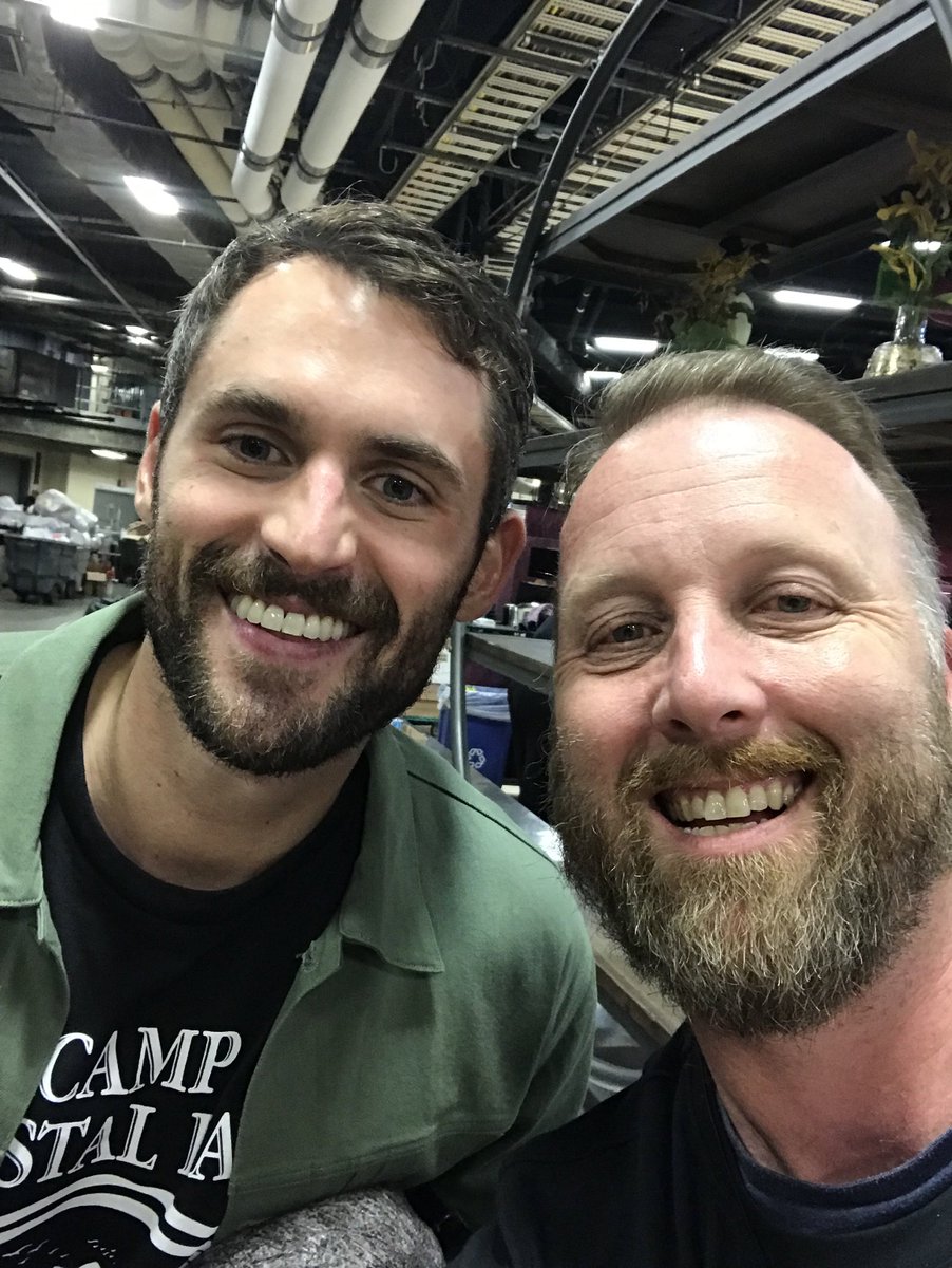 ben_mallard's tweet photo. Thanks for saying G’day last year @kevinlove You are a top bloke. Your story has inspired so many people, mate. Hope you are well. Thanks again @matthewdelly for hooking this up. “Always got time for the Aussies” - Kevin Love 🇦🇺 https://t.co/cOVLzIhHoZ