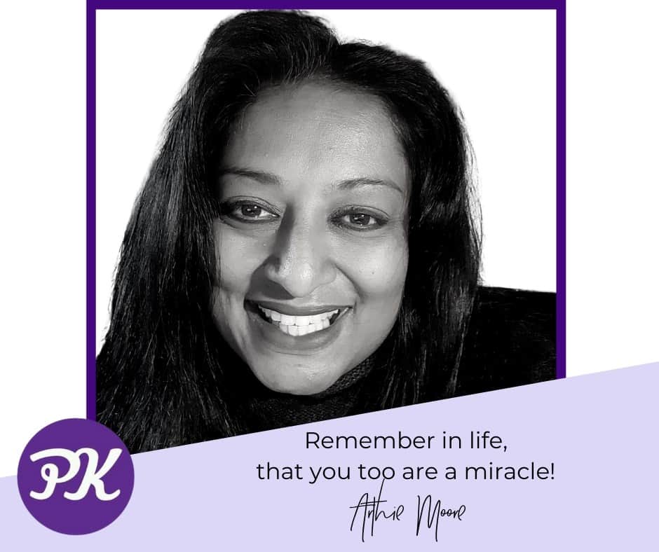 When <a href="/ArthieMoore/">Dr. Arthie Moore-Robberts I Entrepreneur</a> published in the inspirational Women at Work foreword by Oprah Winfrey and Graca Machel Mandela, she was asked to create a saying that would touch lives.

Thank you Arthie for this inspirational message!

#MondayMotivation #PechaKuchaJHB