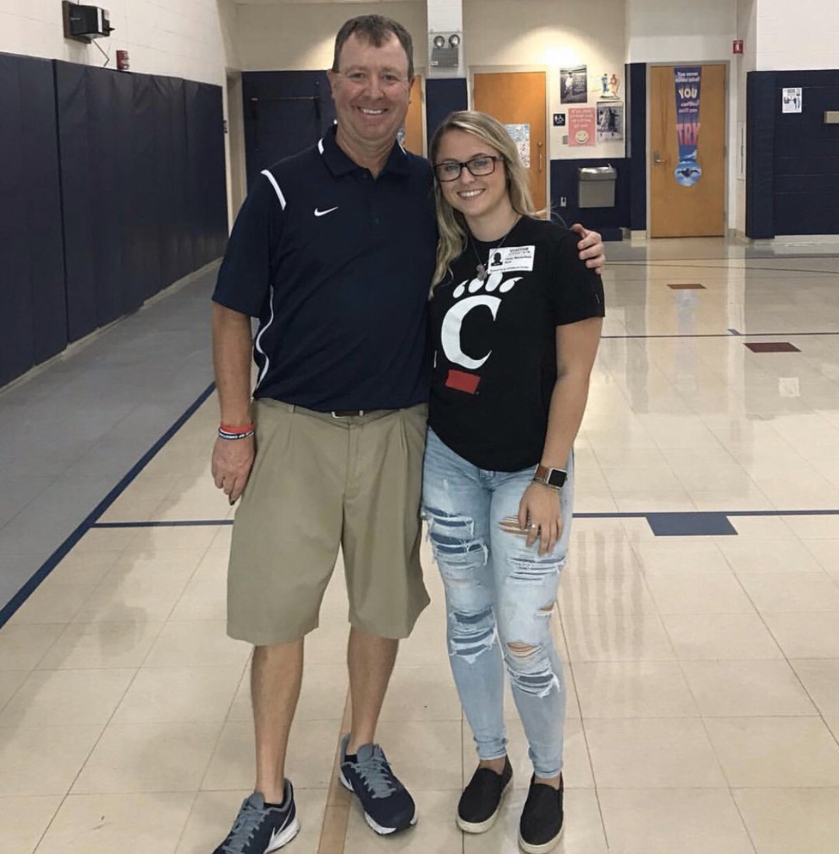 Happy Birthday to one of the best! Hope you have a great day🤩