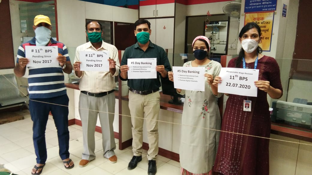 sanjaykk457's tweet photo. #PSB_Wagesettlement 
@officialAIBOC @ChairmanIba 
@DFS_India https://t.co/eZtAqxhTKY