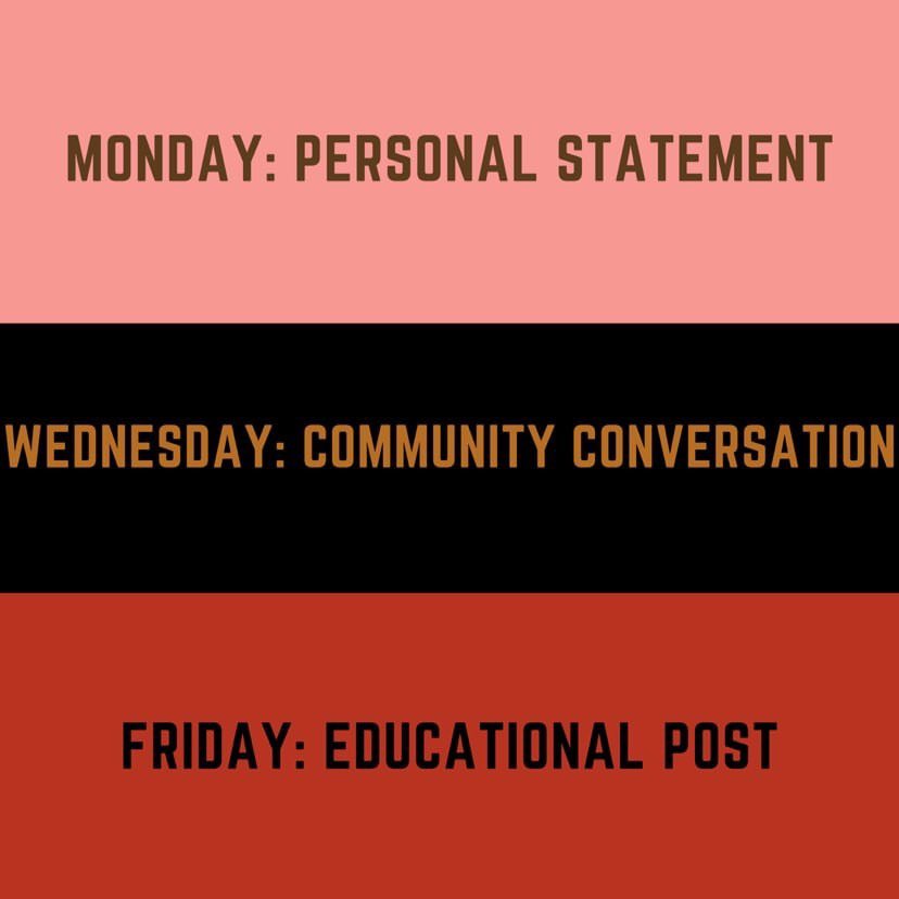 um_for_blm's tweet photo. We’ve taken a break to create some ground rules and solidify our mission for this page. #UMforBLM @UpperMerionSD @DrToleno https://t.co/o3mTRlFLtk