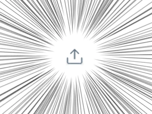 これはあまりに初見で何を表すのかわからな過ぎて脳がバグりますという感情を込めた画像 