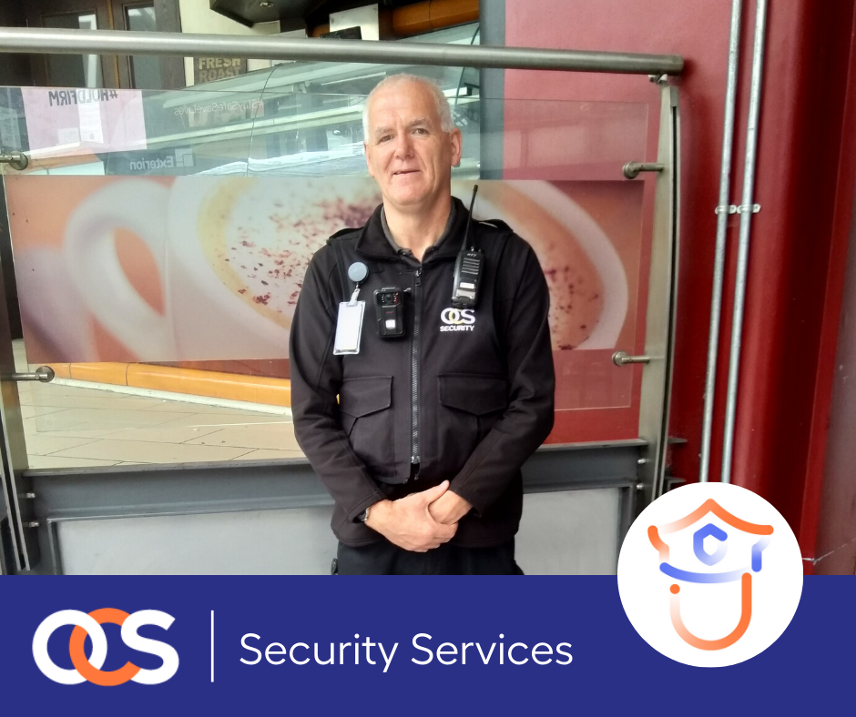 OCSIRELAND's tweet photo. Congratulation to Paul Hayes OCS Security, who was recently awarded the @IrishRail Contractor Safety Award.

#ocslife #ocswecare #ocsyourexpert #ocssafehands #security #contractsecurity #HealthAndSafety https://t.co/CA2Nm2rWo2