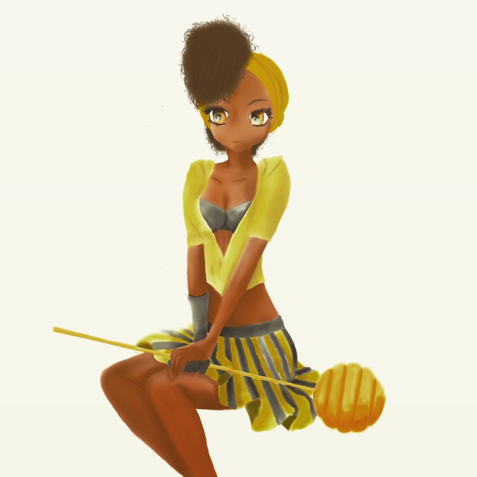 New #digitalart for your fancy! I love #honey 🐝 https://t.co/FmMrGt8i6t<a href="/tag/digitalart"class="tags">#digitalart</a><a href="/tag/honey"class="tags">#honey</a>