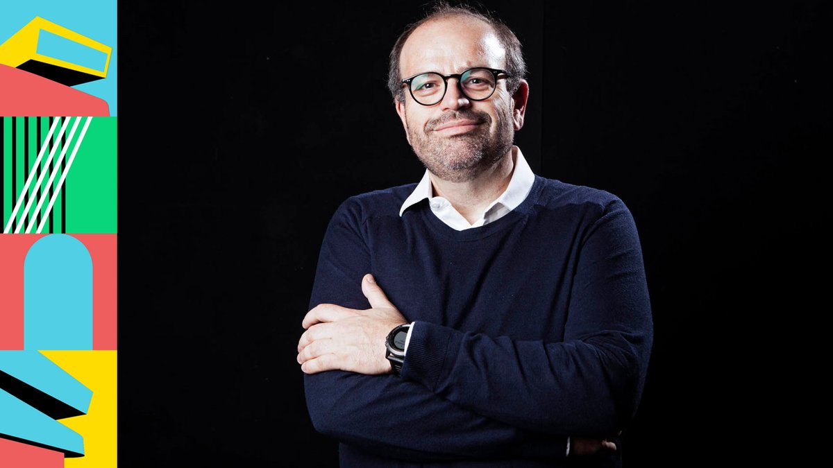 Museo_MAXXI's tweet photo. In che mondo viviamo? Chi è l’uomo nuovo della #DigitalAge? Ne discute @paolobenanti, con @GioMelandri, martedì #21luglio ore 21:00 nel prossimo appuntamento con i libri della nostra #estatealaMAXXI. 👉https://t.co/YszAhiojIe
___
con @SanPaoloEditore e @CastelvecchiEd https://t.co/uFzJ5hpJJi