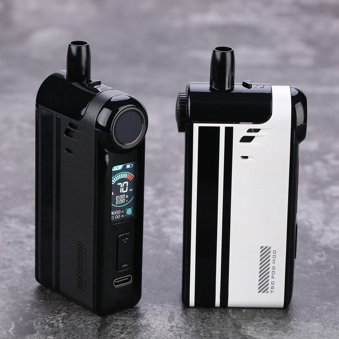 HeavenGiftsCom's tweet photo. Touch &amp; Go! A new pod with Fingerprint Identification launch 👉👉 Vapefly TGO, any thoughts?😁
.
#heavengifts #Vapefly #TGOPodMod #VapeflyTGO #FingerprintIdentification #podkit #vape #vapenation 
Warning: This product contains nicotine. Must be legal vaping age in your country.⁣ https://t.co/70DHLQRVx1