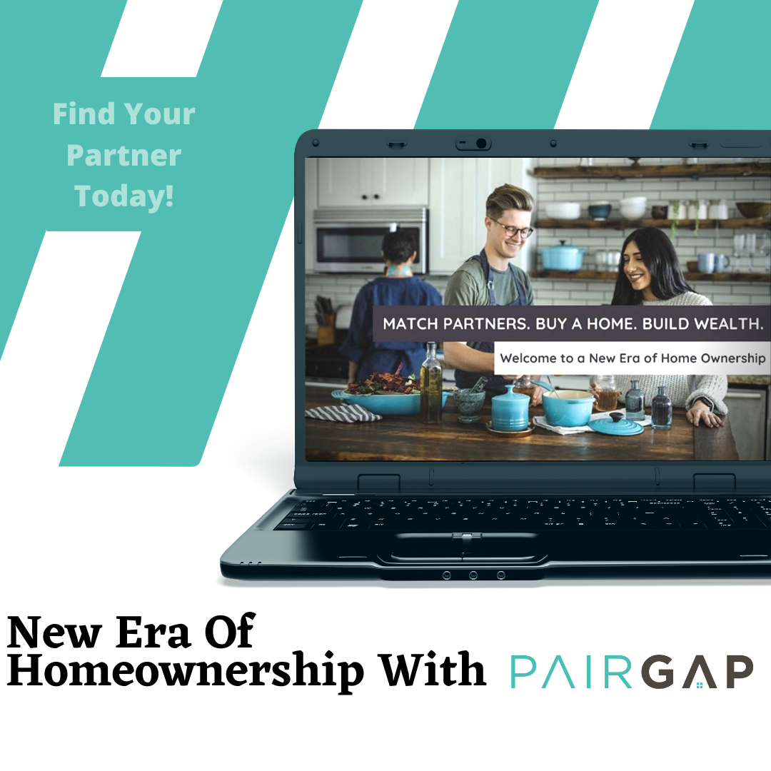 pairgap's tweet photo. Welcome To The New Era Of Home Ownership With Co-Ownership Introduced By Pairgap. We Match Partners, Help Buy A Home, Then YOU! Start Creating Generational Wealth &amp; Paying Your OWN Mortgage, Not Your Landlords! Visit https://t.co/xsATSPkHKL #Generationalwealth #blackownedbusiness https://t.co/SxfVYlNsLQ