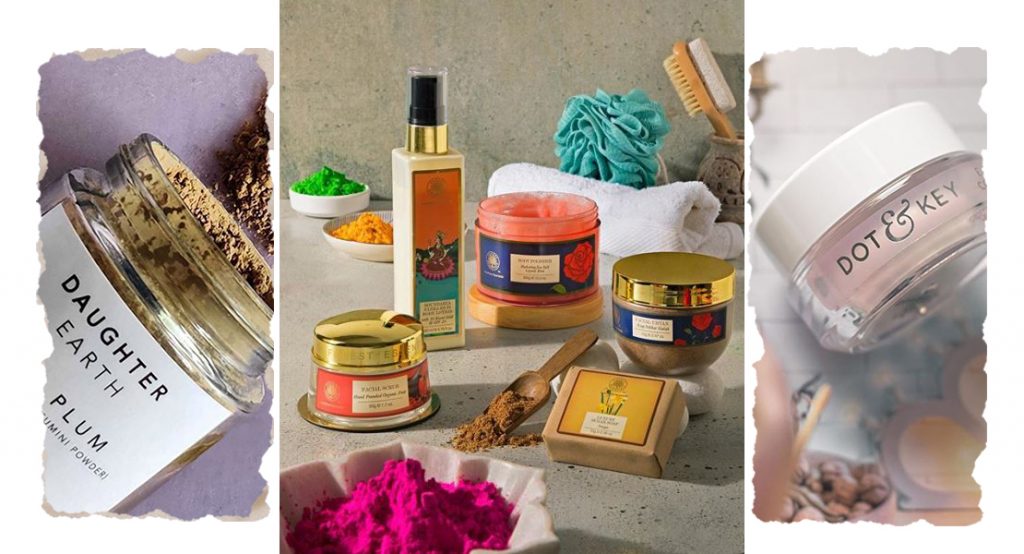 Looking for that #QuarantineGlow? We're pretty sure these #local beauty brands will help you get there! ow.ly/Fvhf50AzCgY

#VocalForLocal #ShopLocal