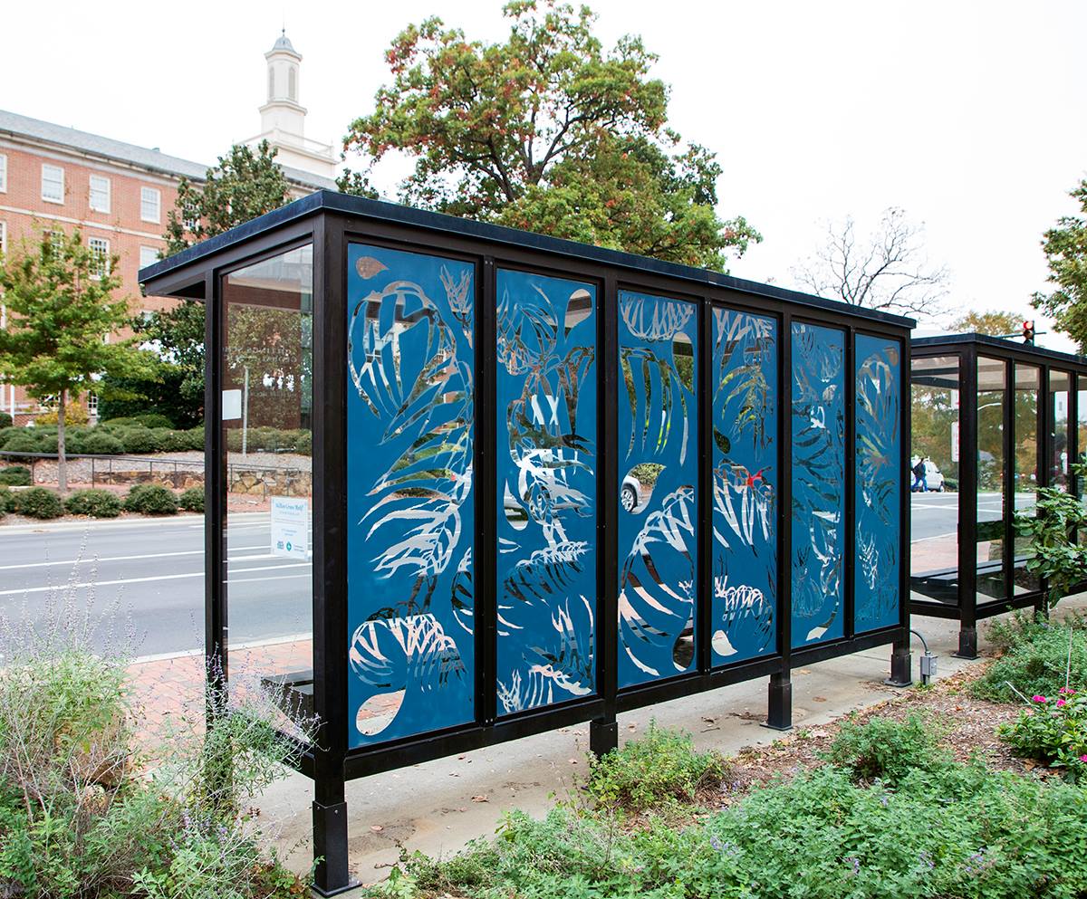 OCNCArts's tweet photo. #ArtistCall: LAST CALL: The City of Durham seeks professional artists or artist teams to create public art that will enrich the new solar-powered bus stops. Deadline is today. https://t.co/mKK5fVS8jh https://t.co/6zYyfmaqSK