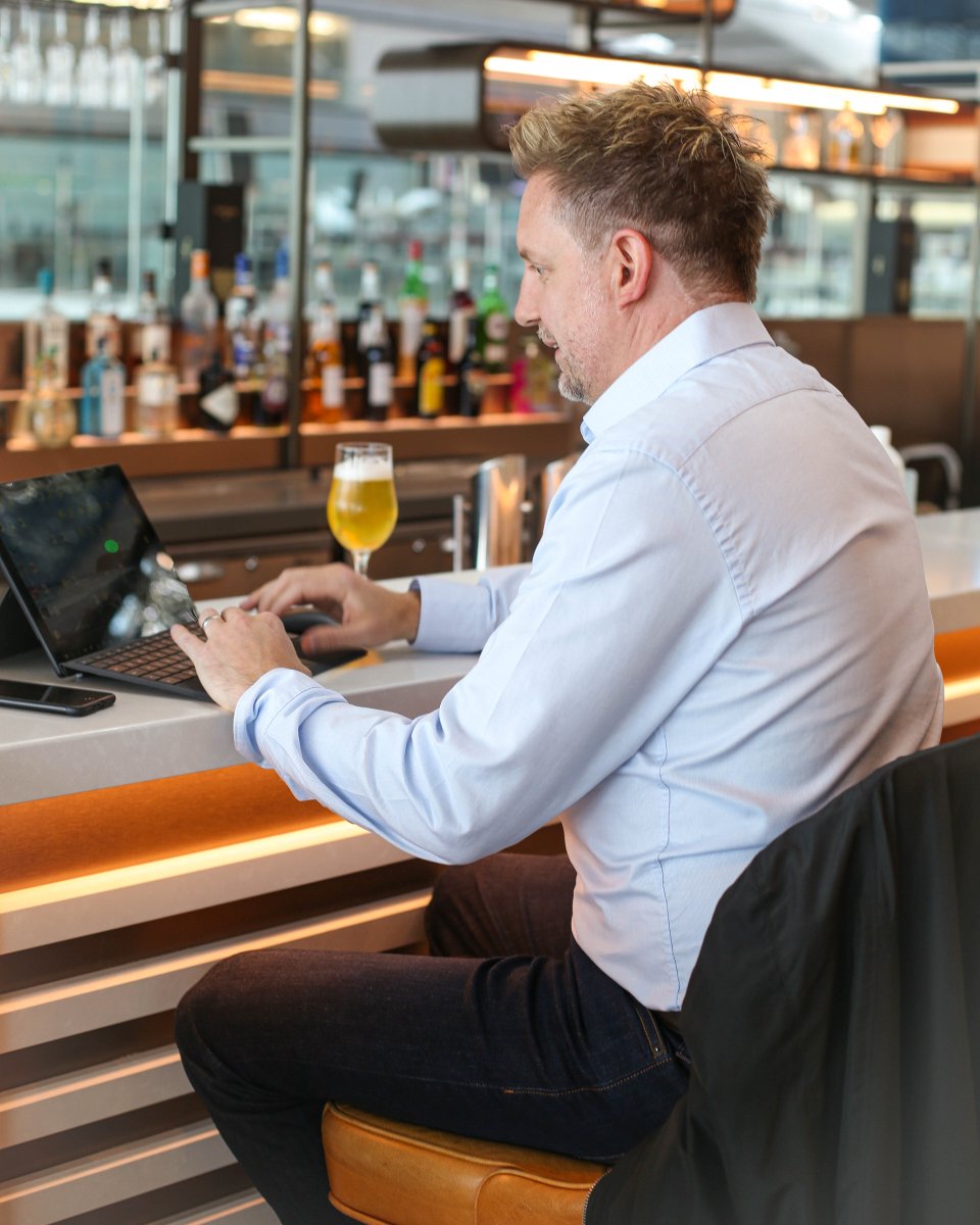 Travelling for business? We've got everything you need to make sure you're #ReadyForTakeOff! ✈️