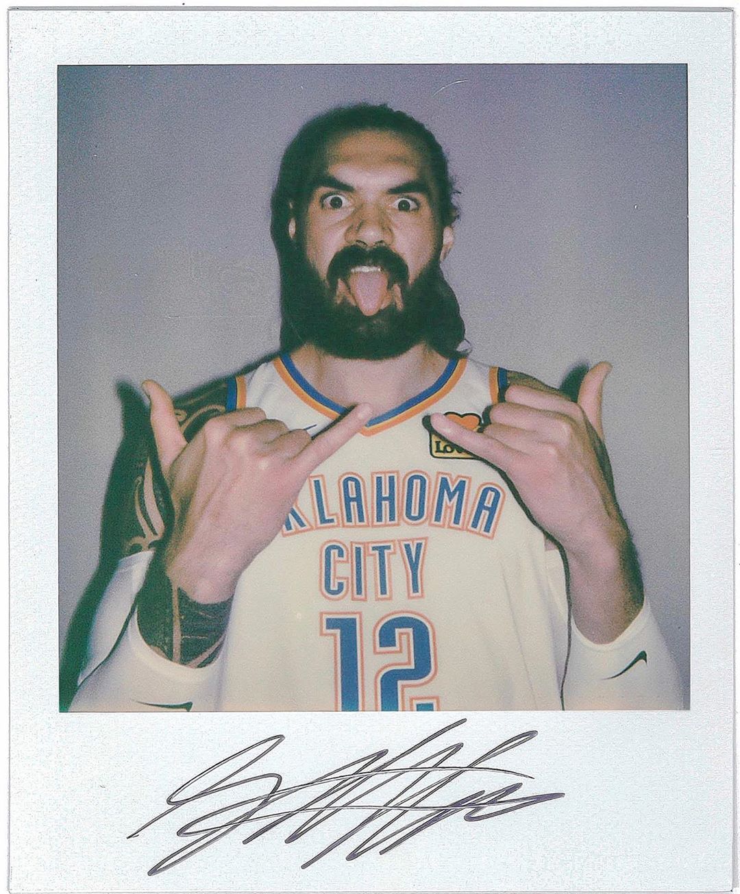 Oklahoma City Thunder:  Happy Birthday to the one and only Steven Adams! ... 
 
 