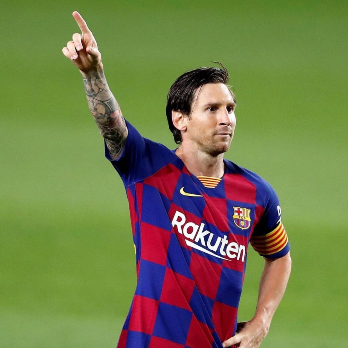 Aujourd’hui Messi reste l’un des joueurs les moins blessés du F.C. Barcelone, sa préparation physique et son hygiène de vie en est la principal raison. Messi est un gigantesque professionnel et son talent ne fait pas tout. C’est tout pour moi Rt et like si vous avez aimé