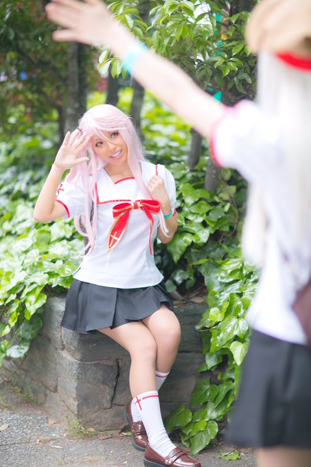 Twitterのコスプレ画像51