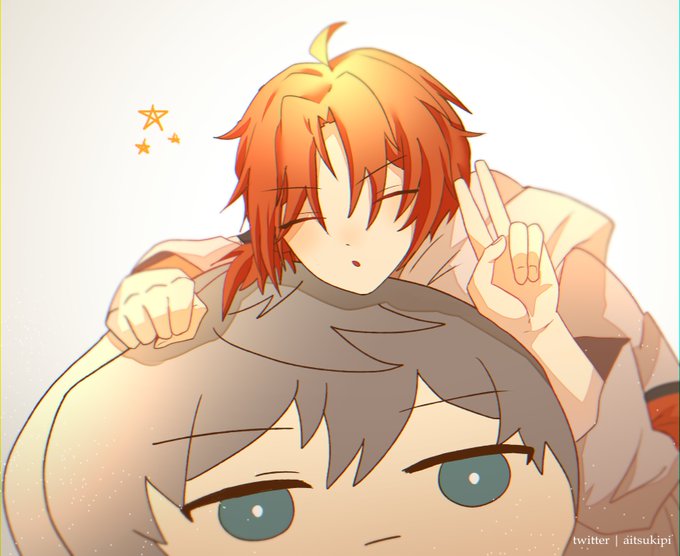 月永レオのtwitterイラスト検索結果