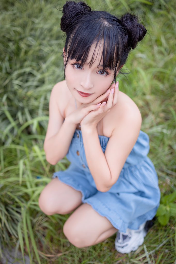 小哥哥！你会喜欢我吗？ https://t.co/Ft4c3MmwVC