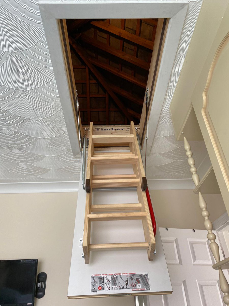 loftladderpros's tweet photo. Great customer feedback and pictures from a job we completed on Friday of last week!
Thank you Andy Wood for your testimonial.
https://t.co/WKhsZFqq8F
#extraloftspace #loftladder #loftboarding #loftlight https://t.co/wUHvaSioa9