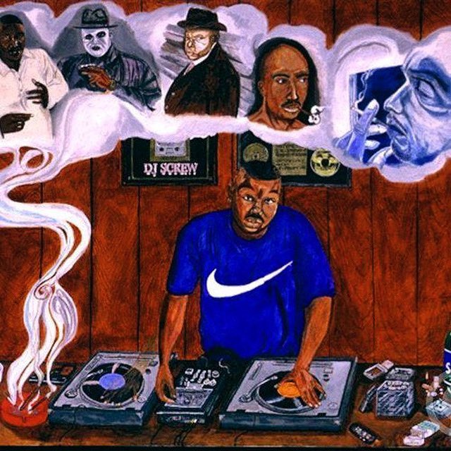 Happy Birthday DJ Screw  