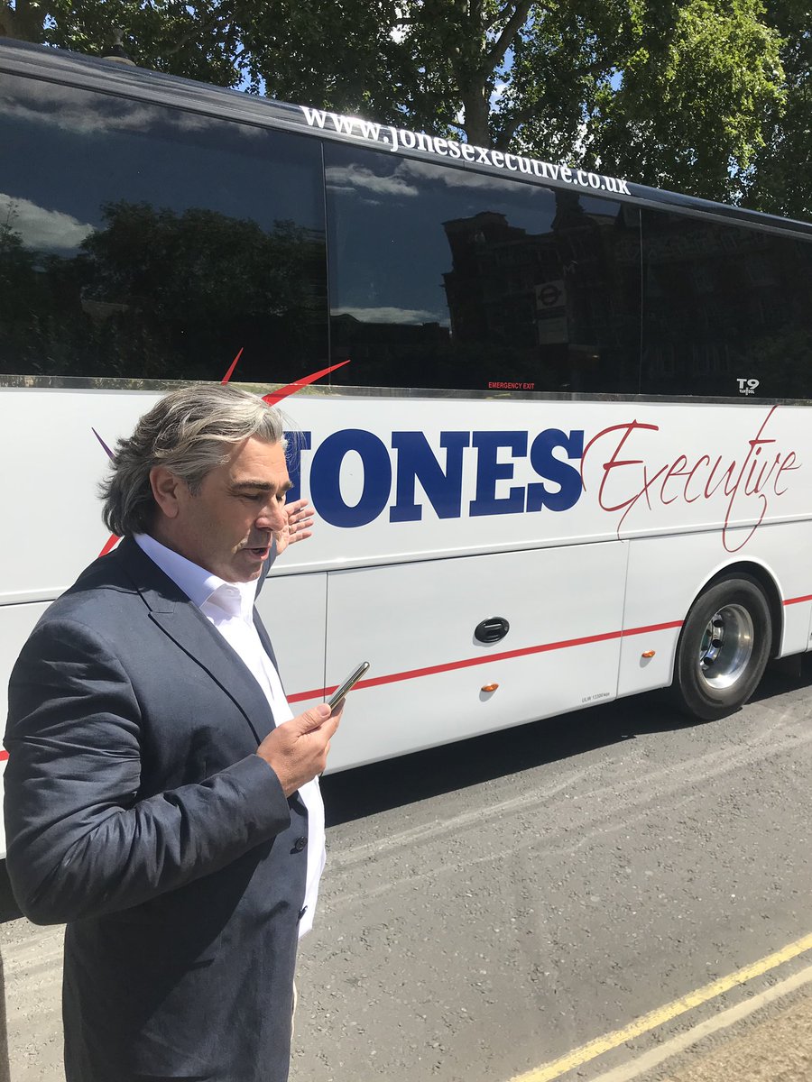 Keeping up with the Joneses #honkforhope