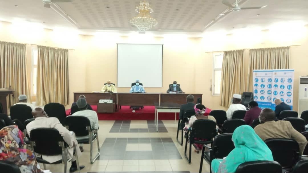 Plusieurs comités thématiques multidisciplinaires ouverts à toutes les compétences nationales seront mis en place pour une analyse sans tabou et des solutions sans concessions. Pas de temps à perdre. 4/4
#santepublique 
#santepubliquetchad