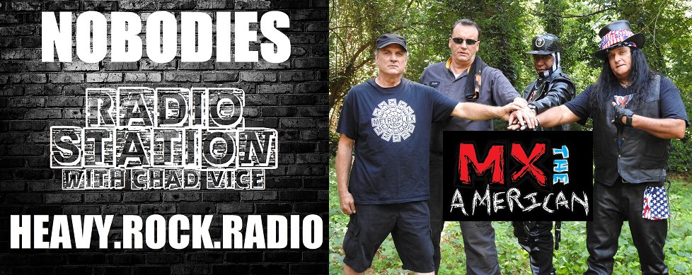 sebcamco's tweet photo. My interview with Rad Ray Terrell + some choice musical cuts from the band and his song pick will be airing this week on Nobodies Radio Station: Heavy Rock Radio. Stay tuned for air times... #tenthousandelephants #mxtheamerican #rockinterviews #radio #music #podcast https://t.co/4OQyMg6AoA