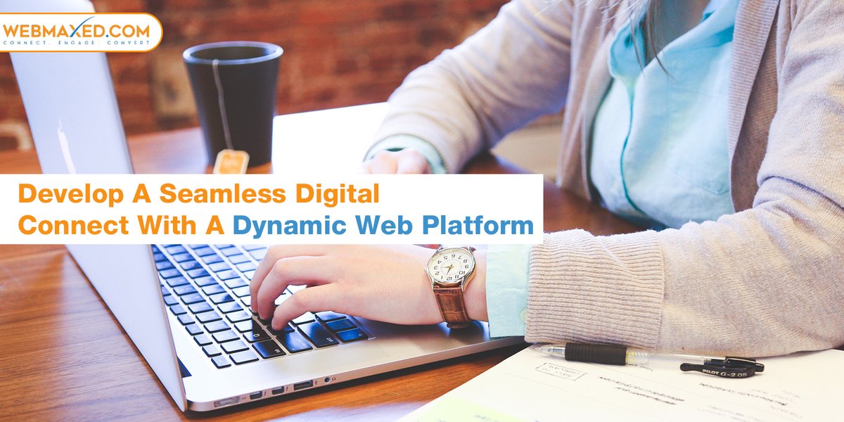 WebMaxed's tweet image. WebMaxed holds expertise to leverage PHP web development framework to give you a high performing and easily scalable web platform. Know more! ow.ly/ydcN50ACSMF
#websitedevelopment #phpdevelopment