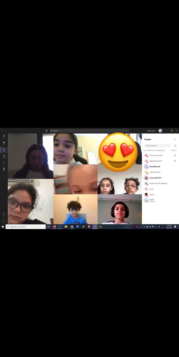WiseJunior_SA's tweet photo. من برنامج مغامرات الفيروسات المذهلة مع الدكتورة سوزان نصيف 👌🏻😍🦠❤️
@DrSusanNasif
للتواصل:
0503024242
0570926996
#wise_junior #jeddah #وايز_جونيور #جدة #اطفال_جدة https://t.co/NEM6IYQ3Go