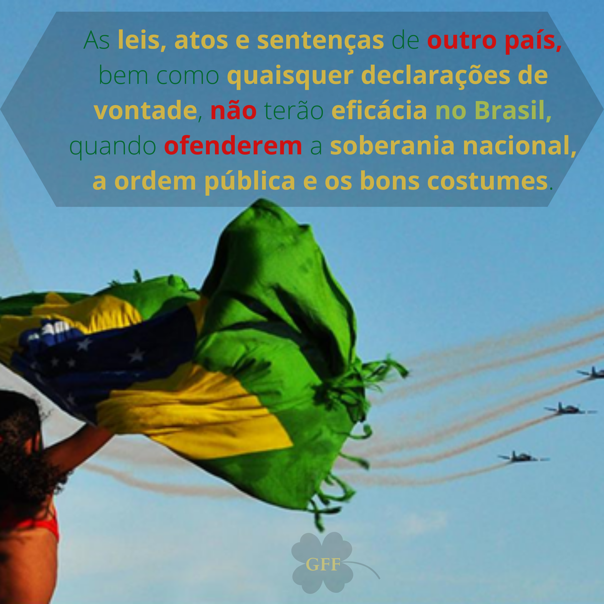 FONSECAFARO's tweet image. 🇧🇷Soberania:⬇️
#LINDB