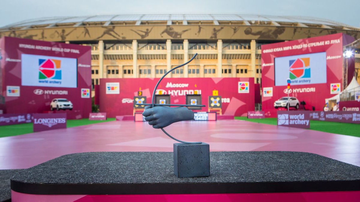 World Archery tweet media