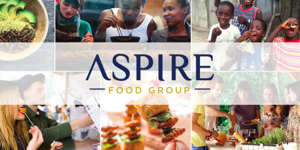 LondonEDC's tweet photo. Thrilled to welcome @AspireFG to #LdnOnt, where they will build the world’s largest indoor cricket farm 🦗 Aspire is opening a 100K sq.ft. plant that will act as a launchpad to bring bugs, as food, to the North American market. Read more https://t.co/qWDX0qENd0 https://t.co/ULsw9R0q9E