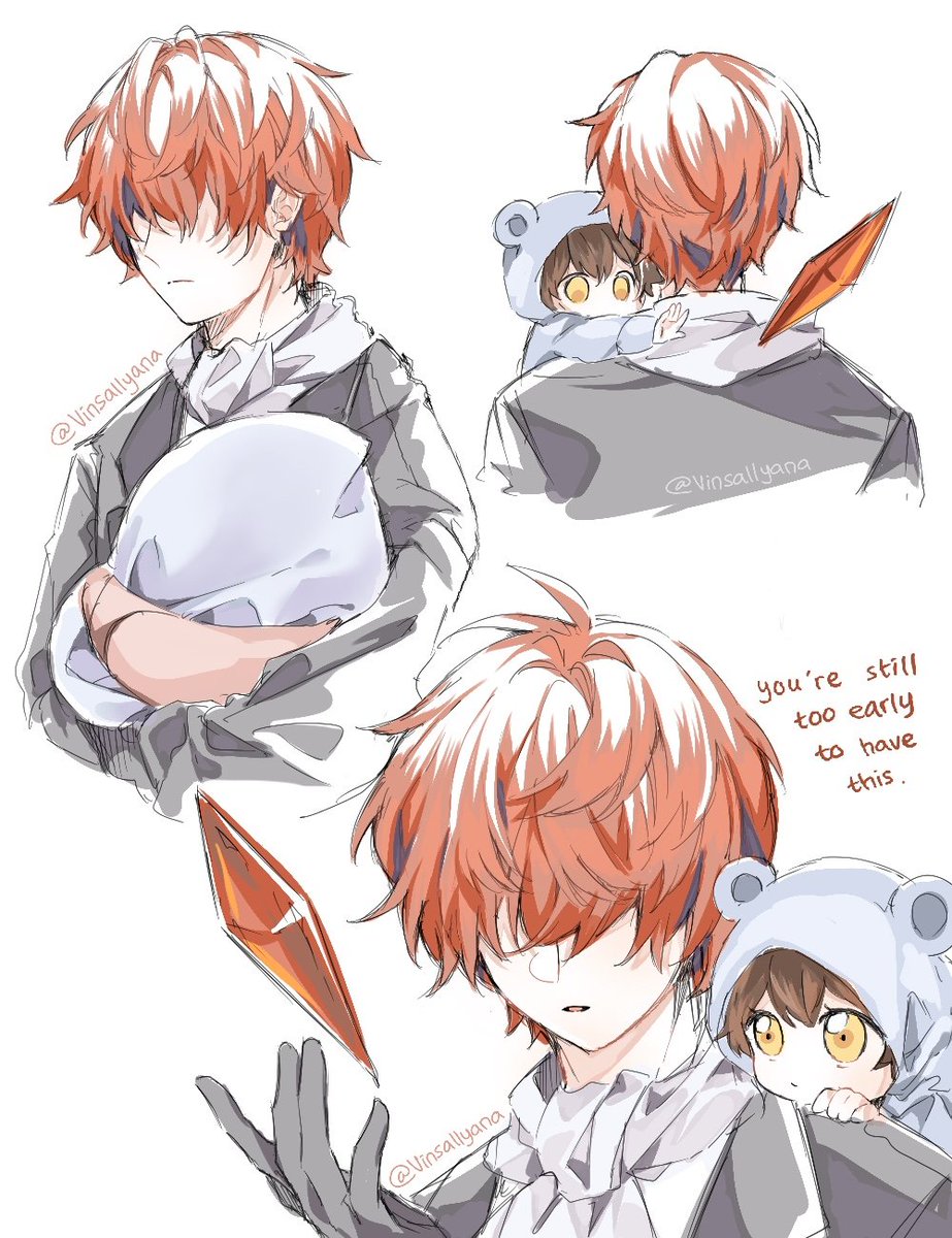 とり］ I♡神之塔 Tower of God (@khun_hachuling) / Posts / X