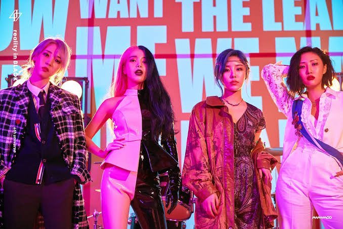 0fcmari's tweet photo. #weloveyouMAMAMOO 
#RespectMAMAMOO https://t.co/YamUBpueSW