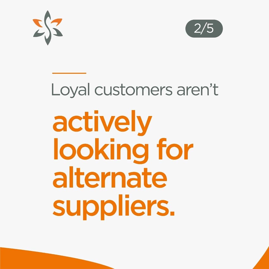 thisiswindrow's tweet photo. Customer loyalty does more than just to grow your business, it gives you a solid base of trusted individuals.
#value #HR #providingvalue https://t.co/RKL7y7cIHN