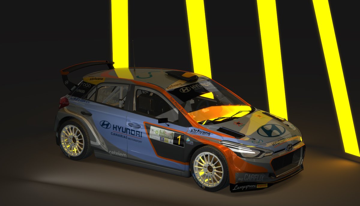 OliverAssettoRa's tweet photo. Aquí tenemos el Hyunday I20 de los ganadores del Rally Villa de Santa Brigida 2020

@Yeray_Lemes  - @Rogelio_Penate 
@jjpggrancanaria 
@CanariasHyundai https://t.co/vzthvXcpRZ