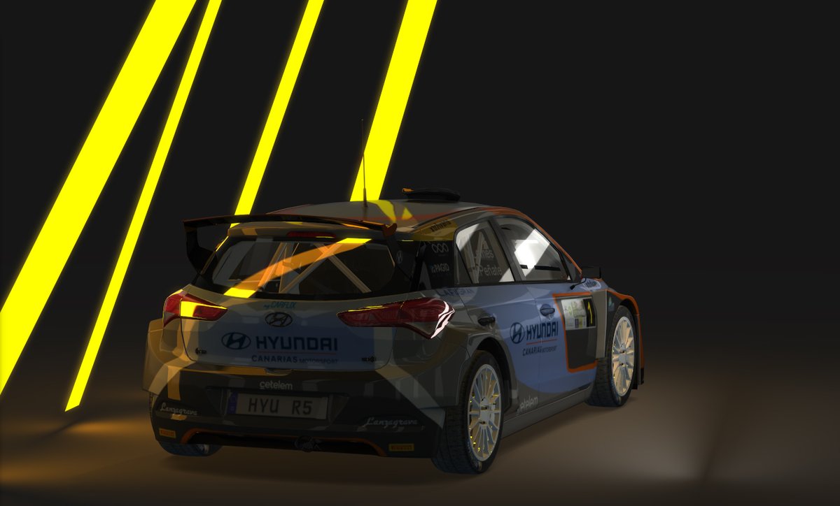 OliverAssettoRa's tweet photo. Aquí tenemos el Hyunday I20 de los ganadores del Rally Villa de Santa Brigida 2020

@Yeray_Lemes  - @Rogelio_Penate 
@jjpggrancanaria 
@CanariasHyundai https://t.co/vzthvXcpRZ