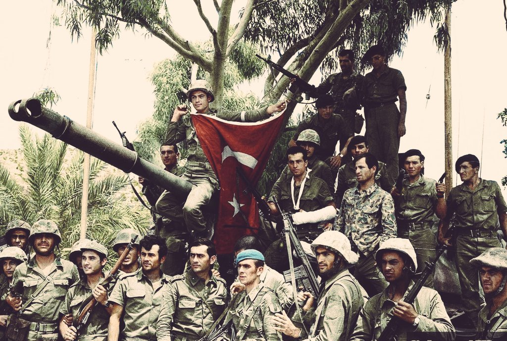 🇹🇷Ayşe tatile çıkalı 47 yıl oldu.

Kıbrıs Barış Harekatı'nın 47. yılında,
Kuzey Kıbrıs Türk Cumhuriyeti'nin 20 Temmuz Barış ve Özgürlük Bayramı kutlu olsun!