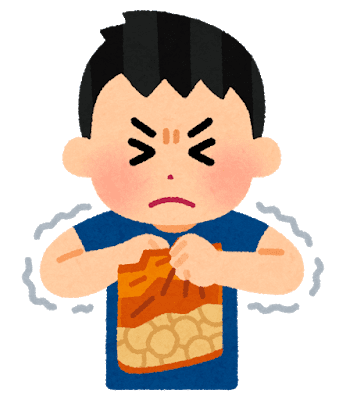 ポテトチップスのtwitterイラスト検索結果 古い順