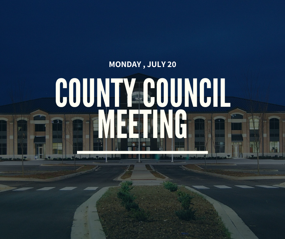 CherokeeCounty7's tweet photo. Cherokee County Council will hold its regular meeting today at 5 p.m. at the County Administration Building.⠀⠀
⠀⠀
You can find tonight's complete agenda by following this link - https://t.co/eecU2yCF9m https://t.co/ZegIl0HABb