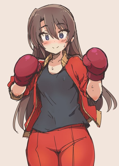 ふぁんぼで描いて♡って言われたのでなっちゃんです #ふぃっとねす 